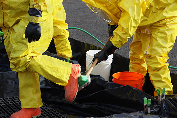 Licensed Trauma Scene Cleanup service in Folsom, NJ - Four Month Blood Cleanse